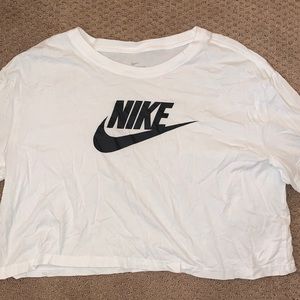 Nike croptop